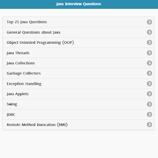 How to install Interview Questions for Java patch 1.0 apk for laptop
