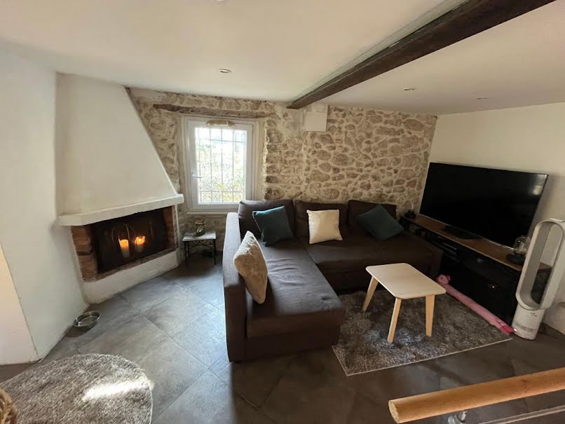 Vente maison 3 pièces 50 m² à La Colle-sur-Loup (06480), 250 000 €