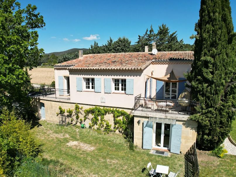 Vente maison 8 pièces 250 m² à Puyvert (84160), 790 000 €