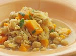 Middle Eastern Chickpea &amp; Rice Stew was pinched from <a href="http://www.cooking.com/recipes-and-more/recipes/middle-eastern-chickpea-rice-stew-recipe-9881.aspx" target="_blank">www.cooking.com.</a>