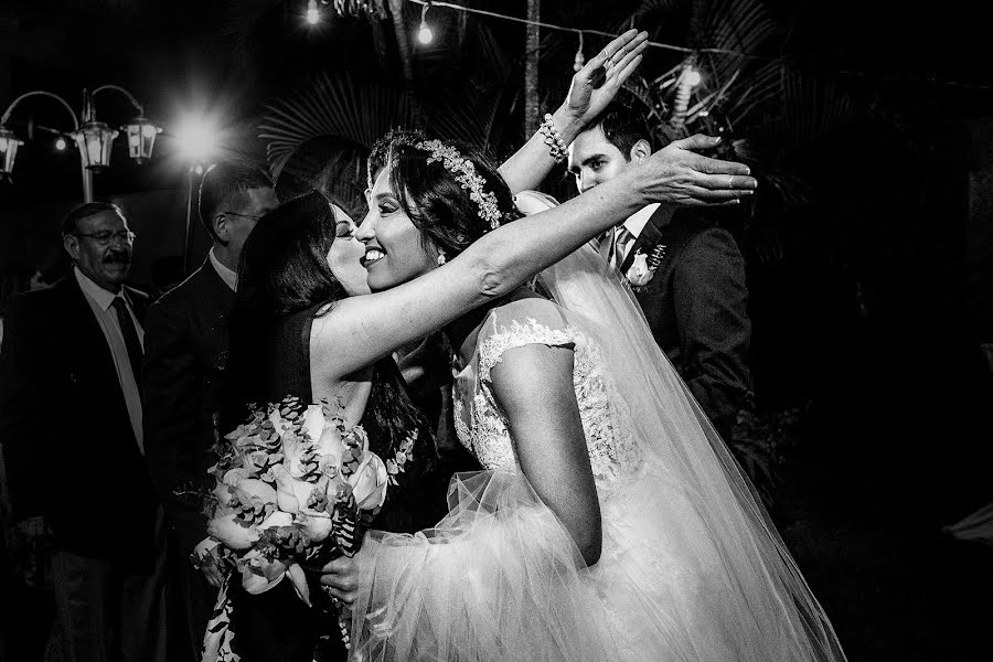 Wedding photographer Violeta Ortiz Patiño (violeta). Photo of 12 July 2018