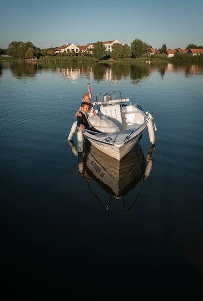 Kāzu fotogrāfs Gergely Balla (bsgphoto). Fotogrāfija: 3. marts 2019