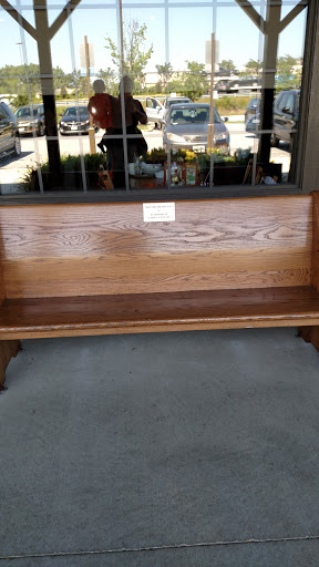 Memorial Bench Gary L. Clough