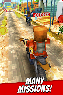 Závody Dirt Bike Svět MC - náhled