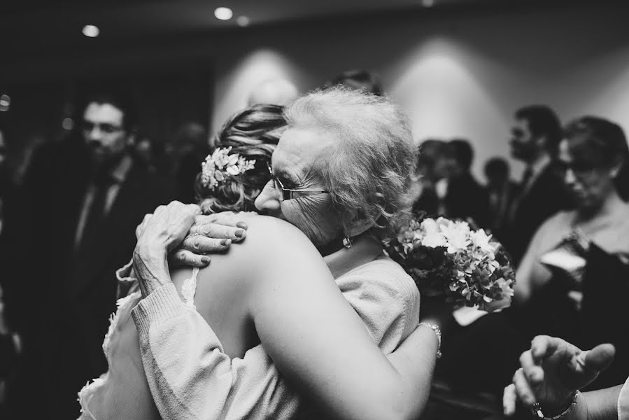 Wedding photographer Ignacio Perona (nostrafotografia). Photo of 1 July 2018