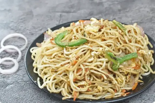 Mixed Hakka Noodles