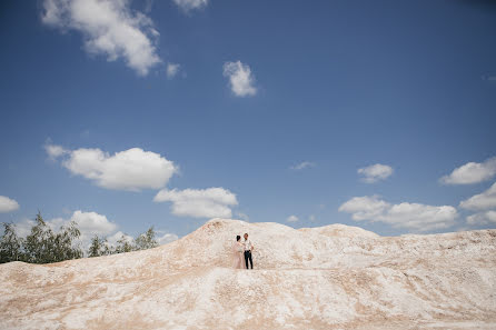 Fotógrafo de bodas Dariya Zheliba (zheliba). Foto del 16 de octubre 2018