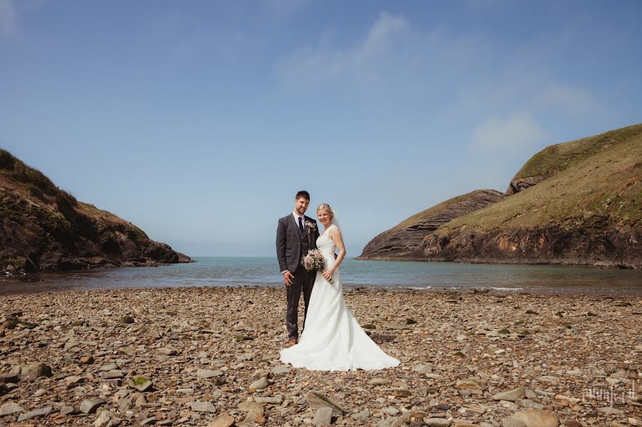 Wedding photographer Sarah Mackay (sarahmackay). Photo of 1 July 2019