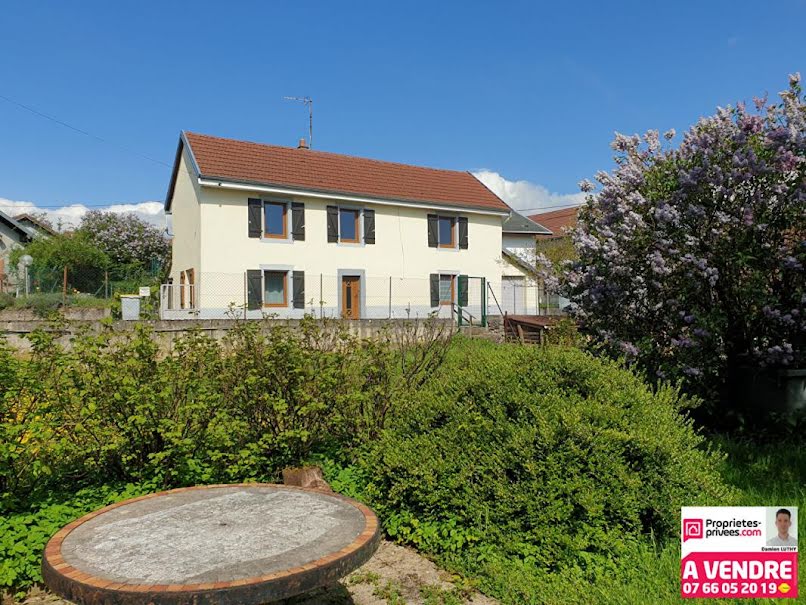Vente maison 4 pièces 88 m² à Châtenois-les-Forges (90700), 139 000 €