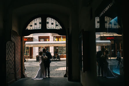 Hochzeitsfotograf Aleksandra Shulga (photololacz). Foto vom 2. August 2016