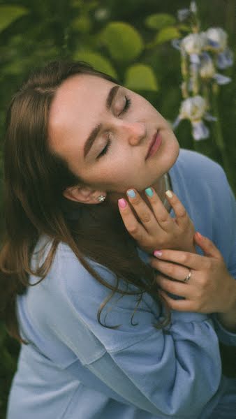 Wedding photographer Elya Lugovaya (lugowaya). Photo of 7 June 2021