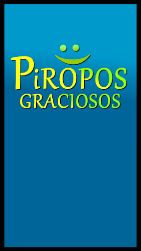 Piropos graciosos