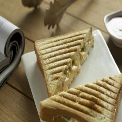 Grilled Veg. Sandwich