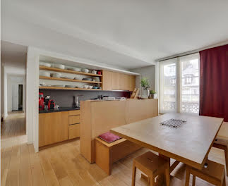 appartement à Paris 1er (75)