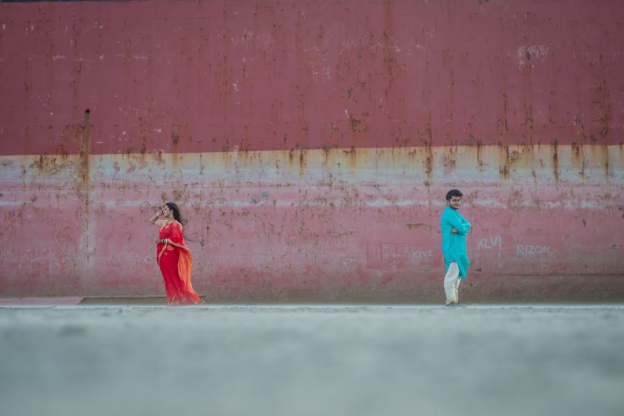 結婚式の写真家Arnab Debnath (arnab)。2018 12月18日の写真