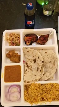 Khana Khazana menu 2