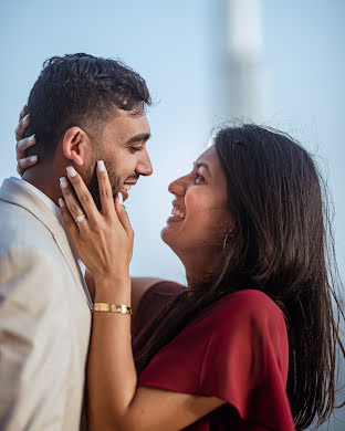 Fotógrafo de casamento Kathiravan Govindaraj (kathir). Foto de 2 de junho 2022