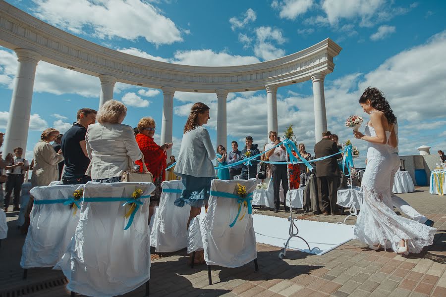 Fotografo di matrimoni Nail Gilfanov (ngilfanov). Foto del 2 giugno 2015