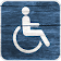 ADA Americans w/ Disabilities icon