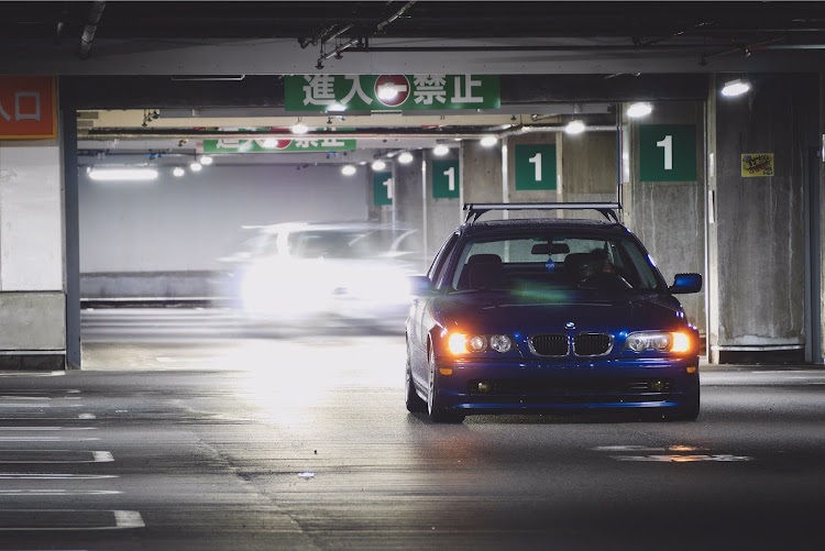 3シリーズ クーペのbmw・E46・US仕様・usdm・撮影に関するカスタム事例の投稿画像1枚目