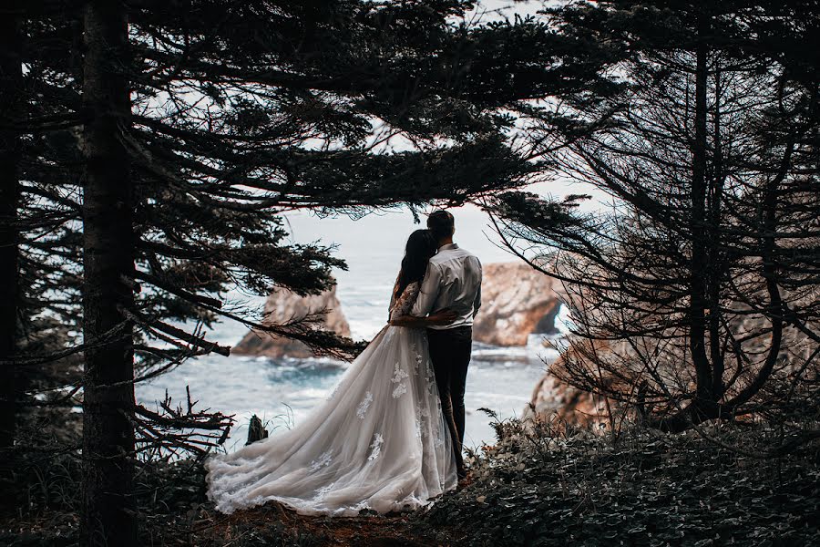 Fotógrafo de casamento Evgeniy Zinovev (alkazar). Foto de 22 de junho 2019