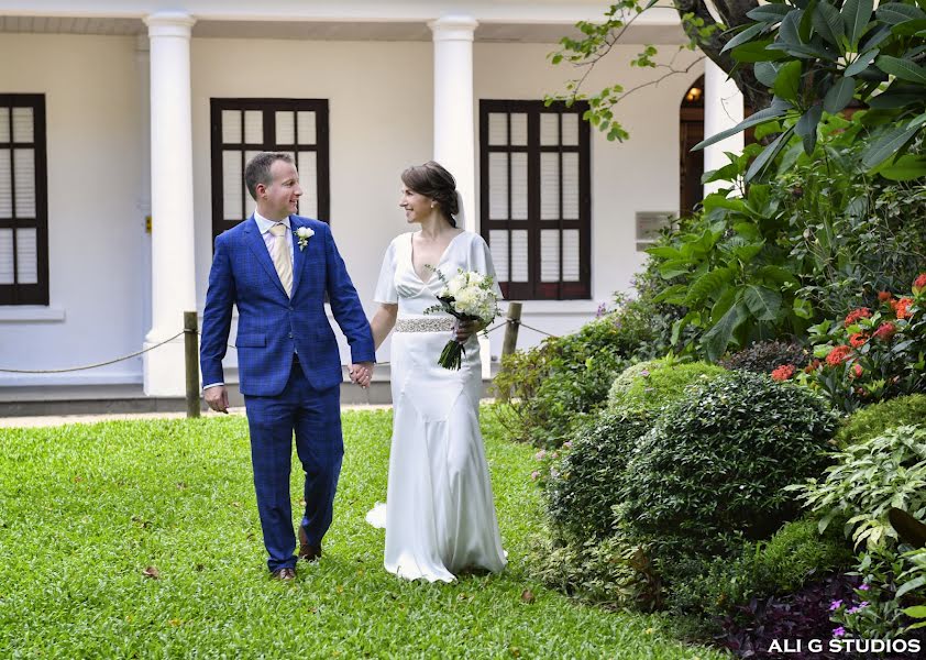 Fotografo di matrimoni Ali Ghorbani (aligstudios). Foto del 12 agosto 2021