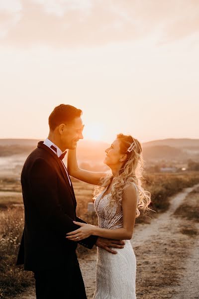 Fotógrafo de casamento Gabriel Voicu (voicugabriel). Foto de 16 de dezembro 2019