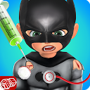 Baixar Superhero Kids Hospital : ER Doctor Care  Instalar Mais recente APK Downloader