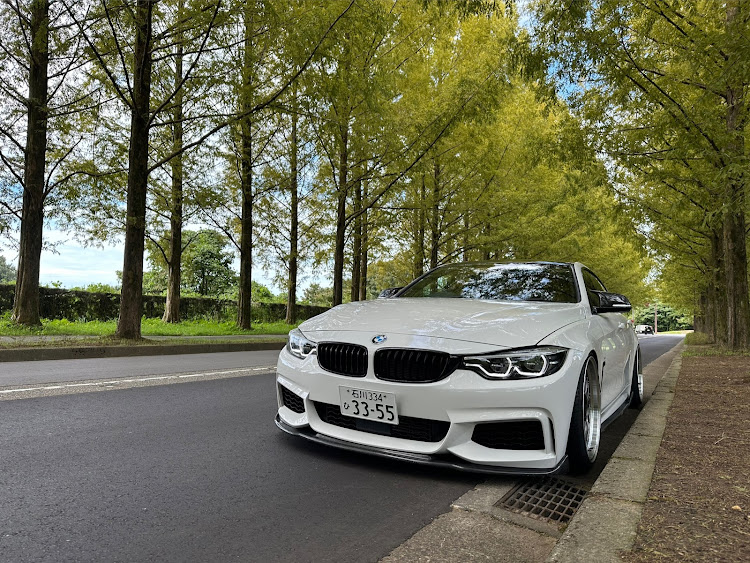 SLのBMW MINI・イヴォーク・BMW4シリーズ・SL550・BBS LMに関するカスタム事例の投稿画像6枚目