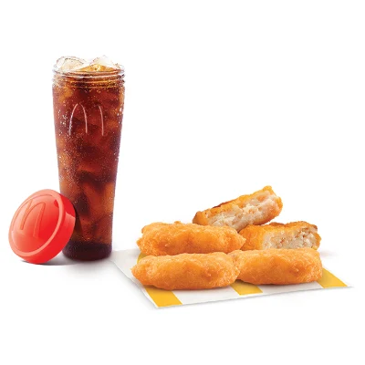 McSaver Chicken Nuggets (4 Pc)