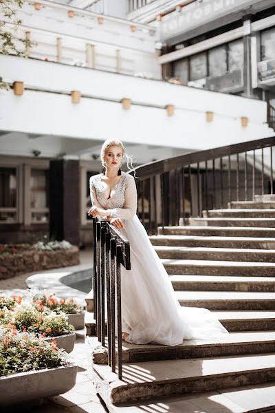 Wedding photographer Olga Podobedova (podobedova). Photo of 28 June 2018