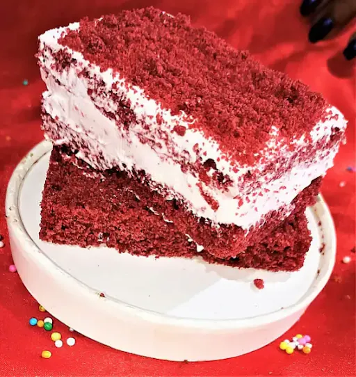 Red Velvet Pastry