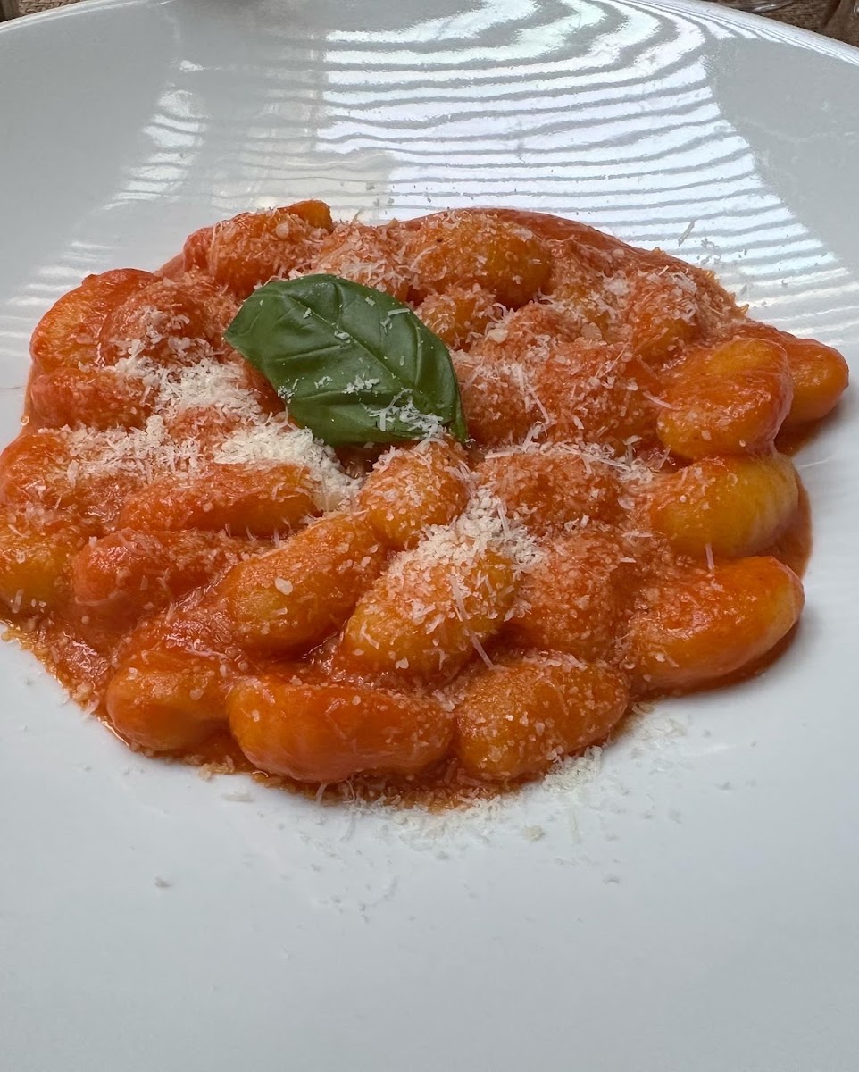 Gnocchi all Sorrentina