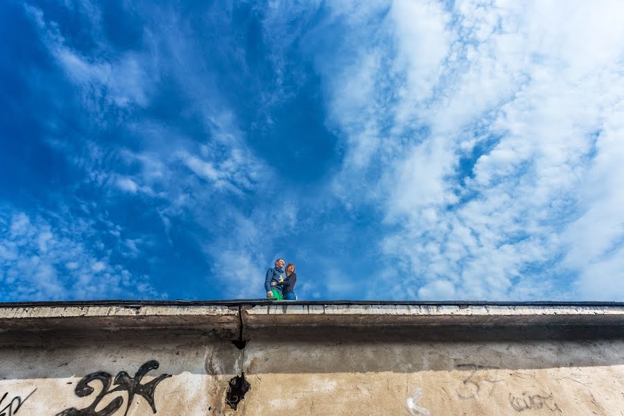 Svatební fotograf Yuriy Krasnov (hagen). Fotografie z 24.února 2015