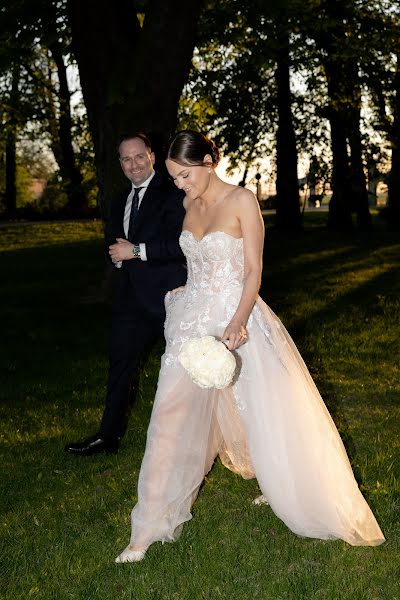 Fotógrafo de casamento Donata Rutkowska (wedwojestudio). Foto de 13 de maio