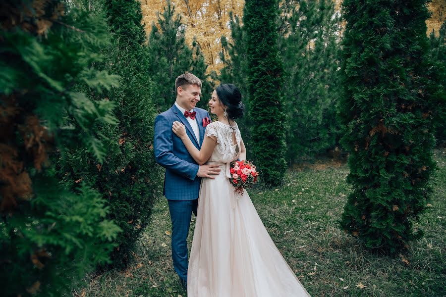 Photographe de mariage Anna Botova (arcobaleno). Photo du 20 février 2018