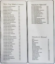 Dakshin Bar And Restaurant menu 5