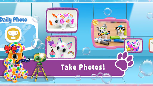 Crayola Scribble Scrubbie Pets screenshots 3