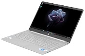 Máy Tính Xách Tay Laptop Hp 15S - Fq5078Tu Bạc (Cpu I5 - 1235U, Ram 8Gb, Ssd 512Gb, Vga Intel Iris Xe Graphics, 15.6 Inch Fhd, Win 11) - Hàng Chính Hãng