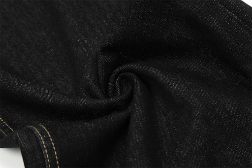 Title 5, Mens Contrast Color Straight-Leg Denim Trouser...