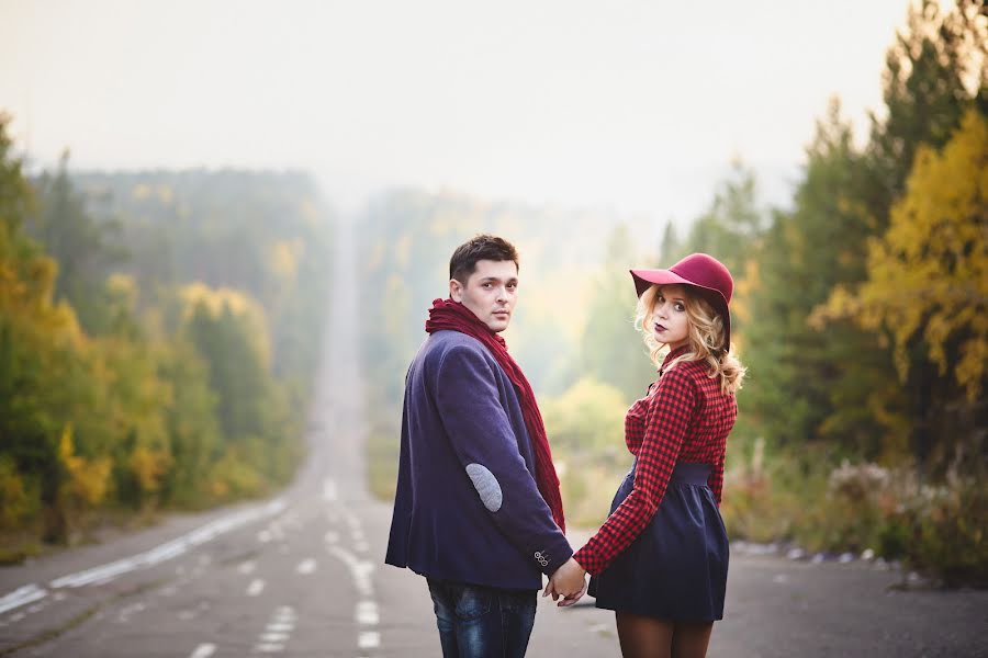 Wedding photographer Nataliya Dovgenko (dovgenkophoto). Photo of 14 September 2016