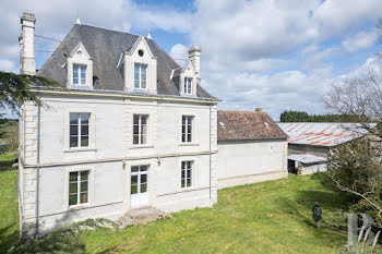 maison à Coussay-les-Bois (86)