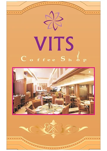 Coffee Shop - Vits menu 