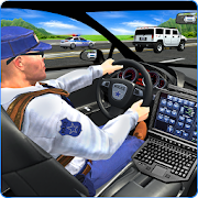 Police Traffic Highway Gangster Chase - Car Rider 1.1 Icon