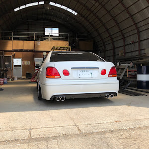 アリスト JZS160