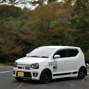 アルトワークス HA36S