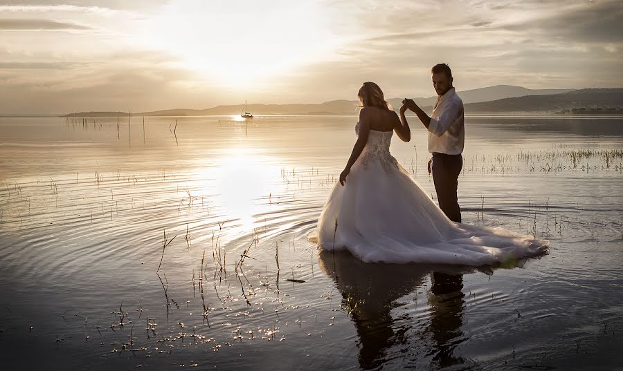 Fotógrafo de casamento Claudio Coppola (coppola). Foto de 9 de setembro 2015