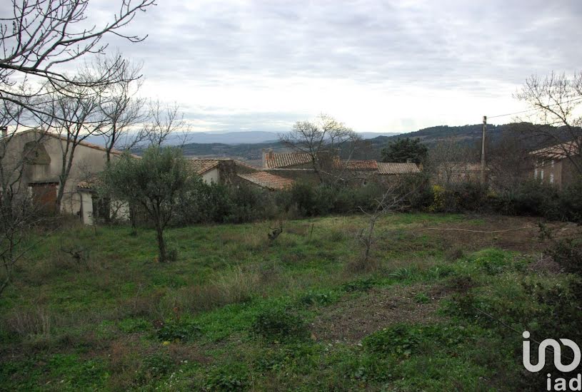  Vente Terrain à bâtir - à Félines-Minervois (34210) 