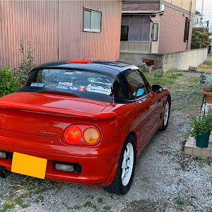 カプチーノ EA21R