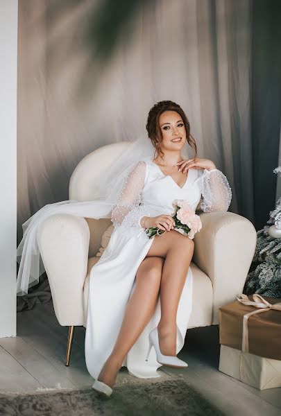 Wedding photographer Anna Davydova (davydovaanna). Photo of 18 May 2021